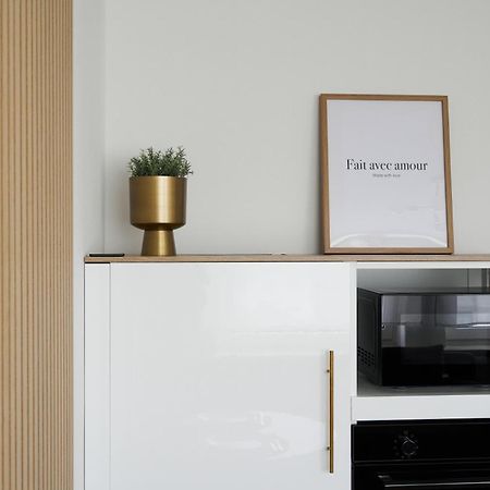 Voyage Apartment Kehl Bagian luar foto