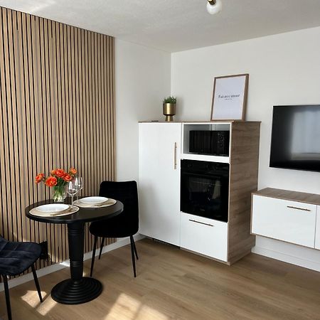 Voyage Apartment Kehl Bagian luar foto