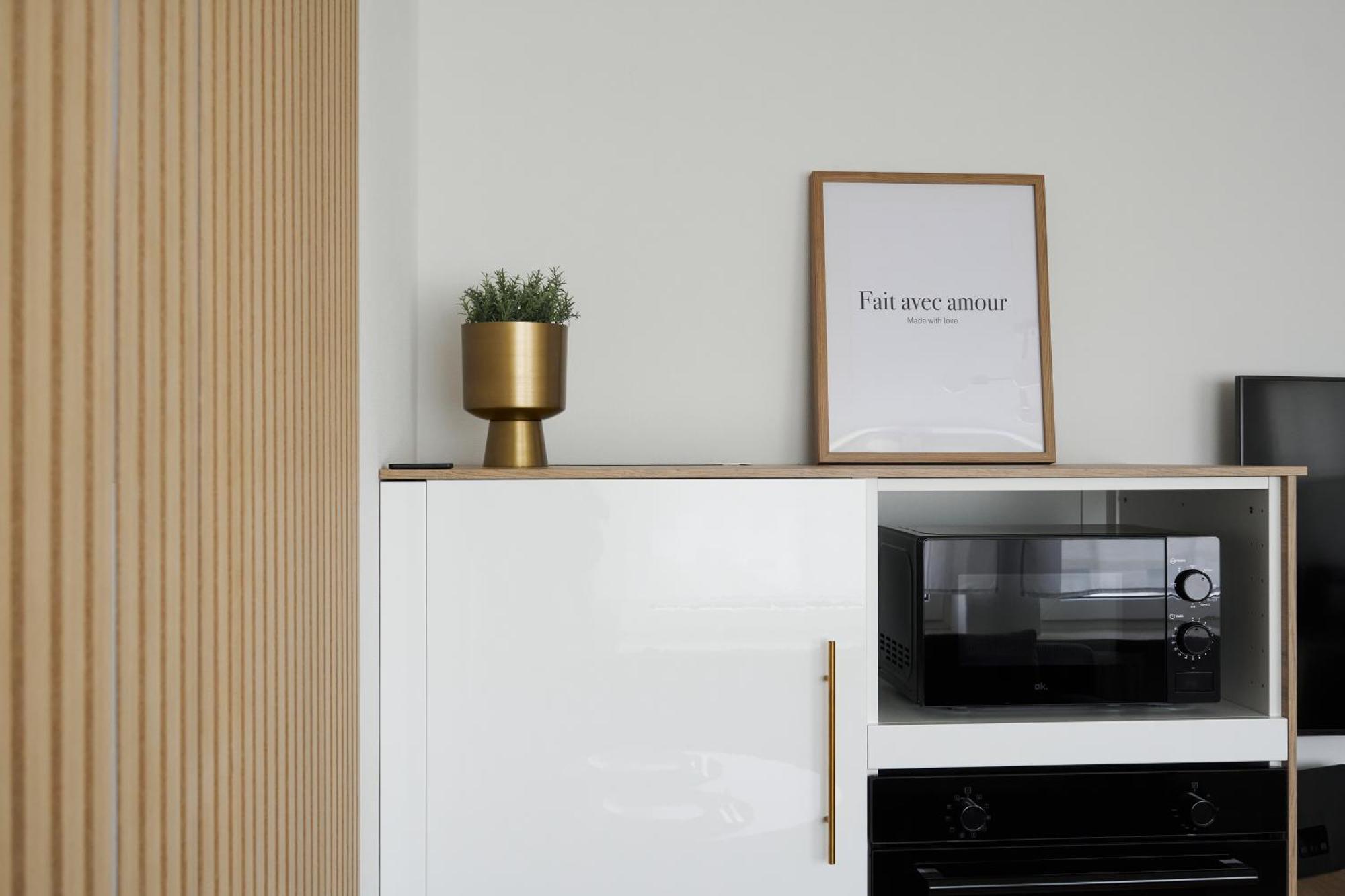 Voyage Apartment Kehl Bagian luar foto