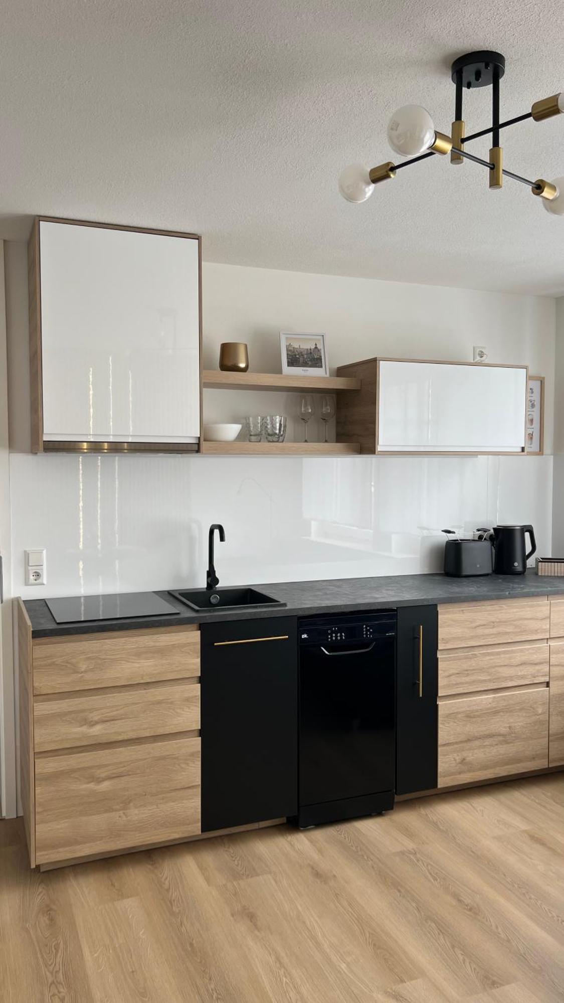 Voyage Apartment Kehl Bagian luar foto