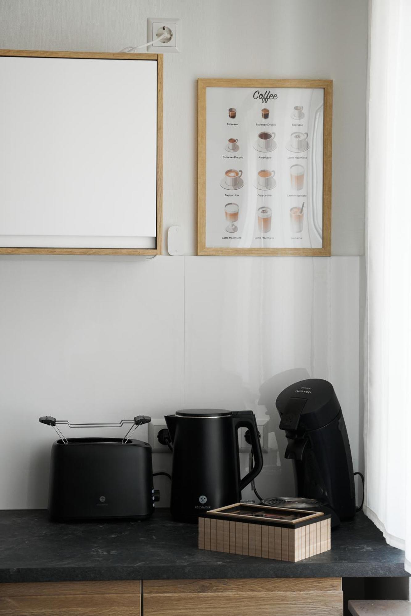 Voyage Apartment Kehl Bagian luar foto