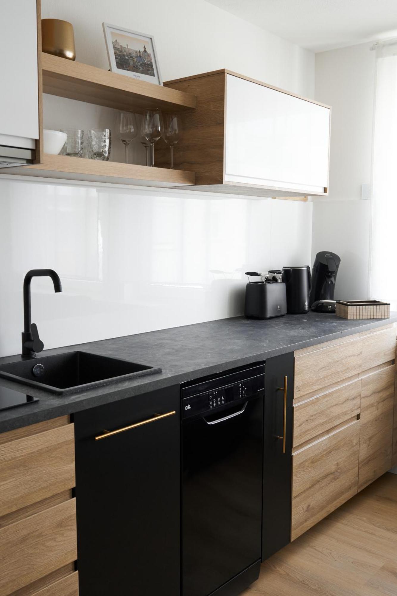 Voyage Apartment Kehl Bagian luar foto
