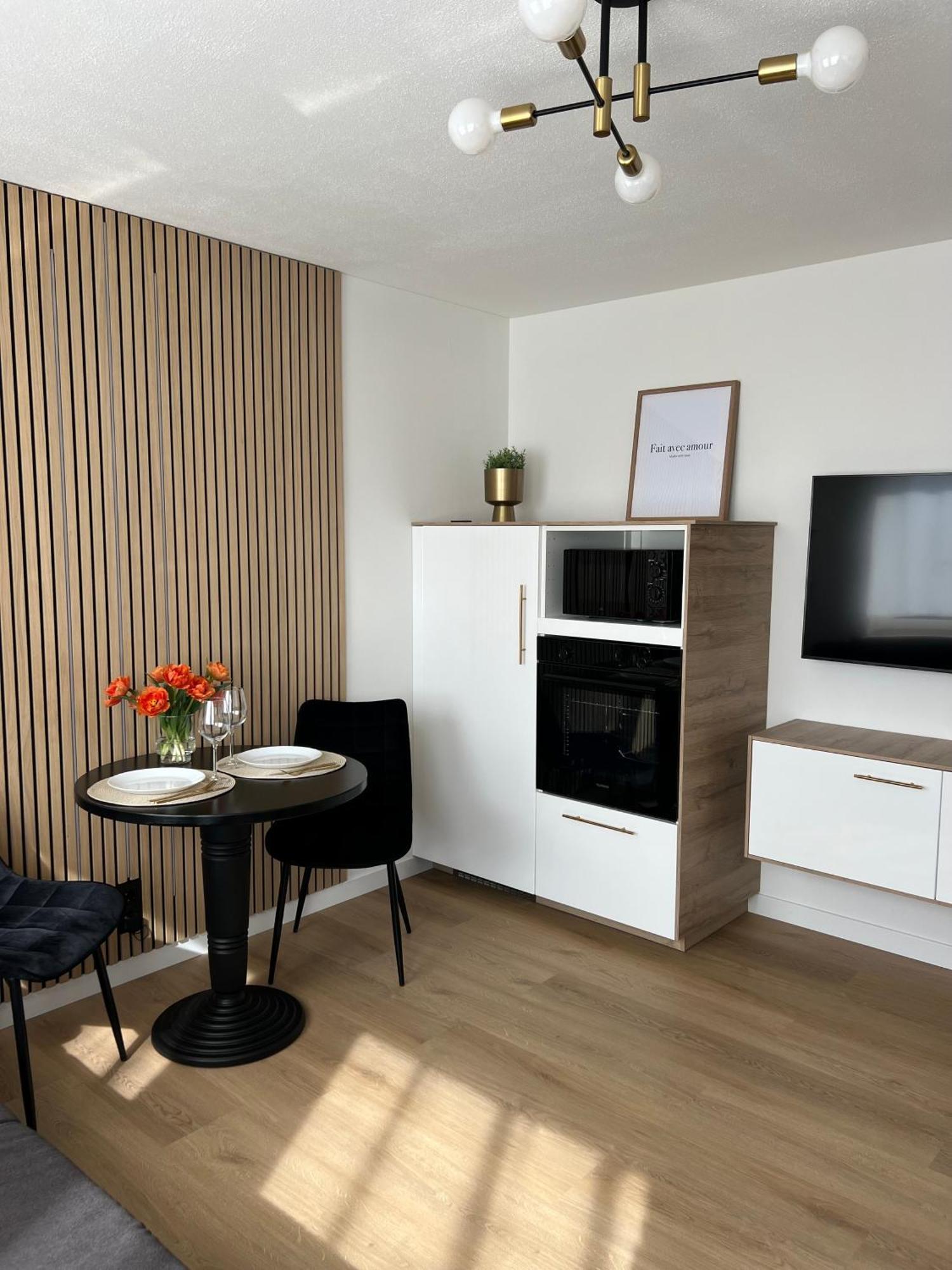 Voyage Apartment Kehl Bagian luar foto