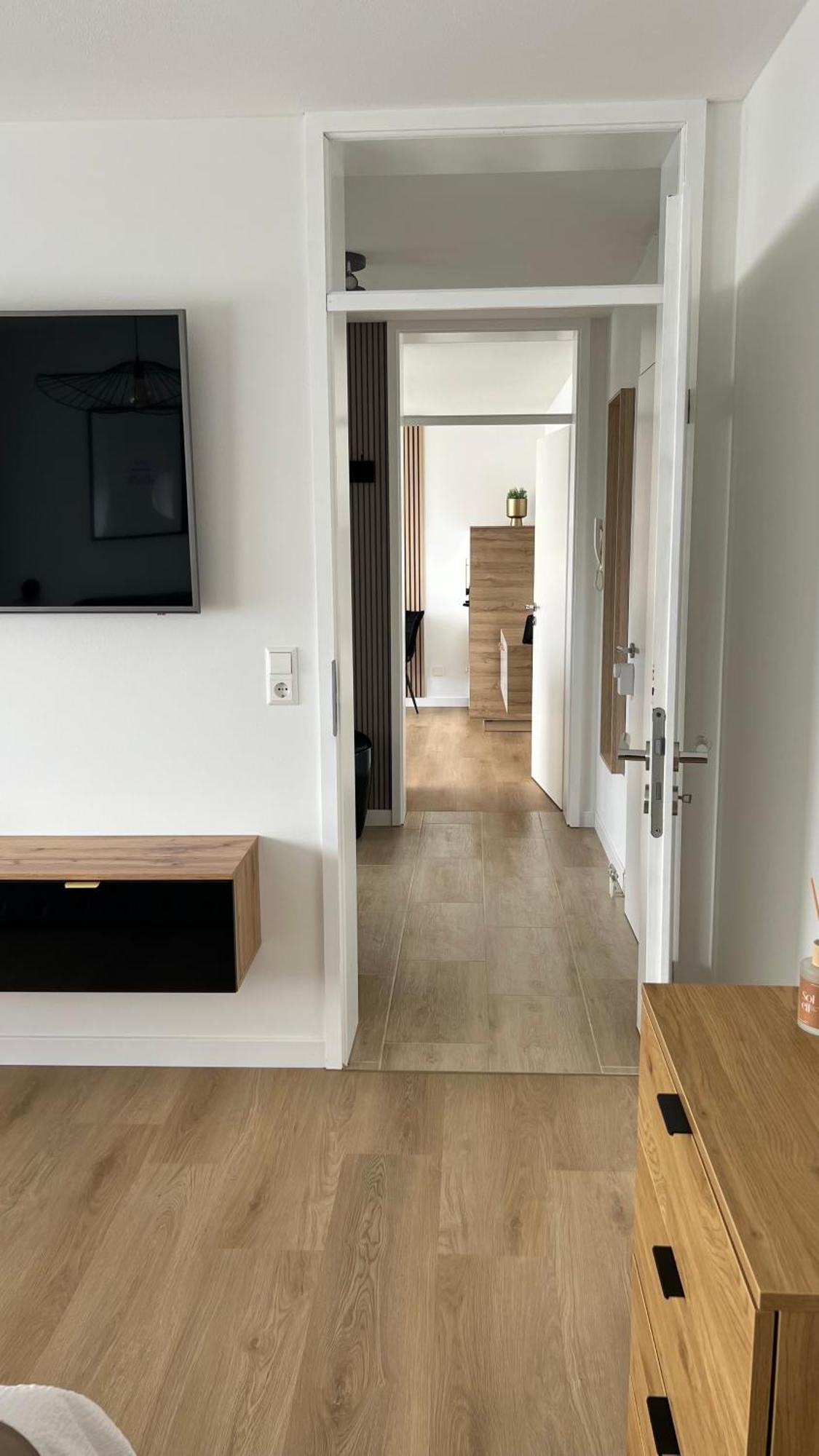 Voyage Apartment Kehl Bagian luar foto