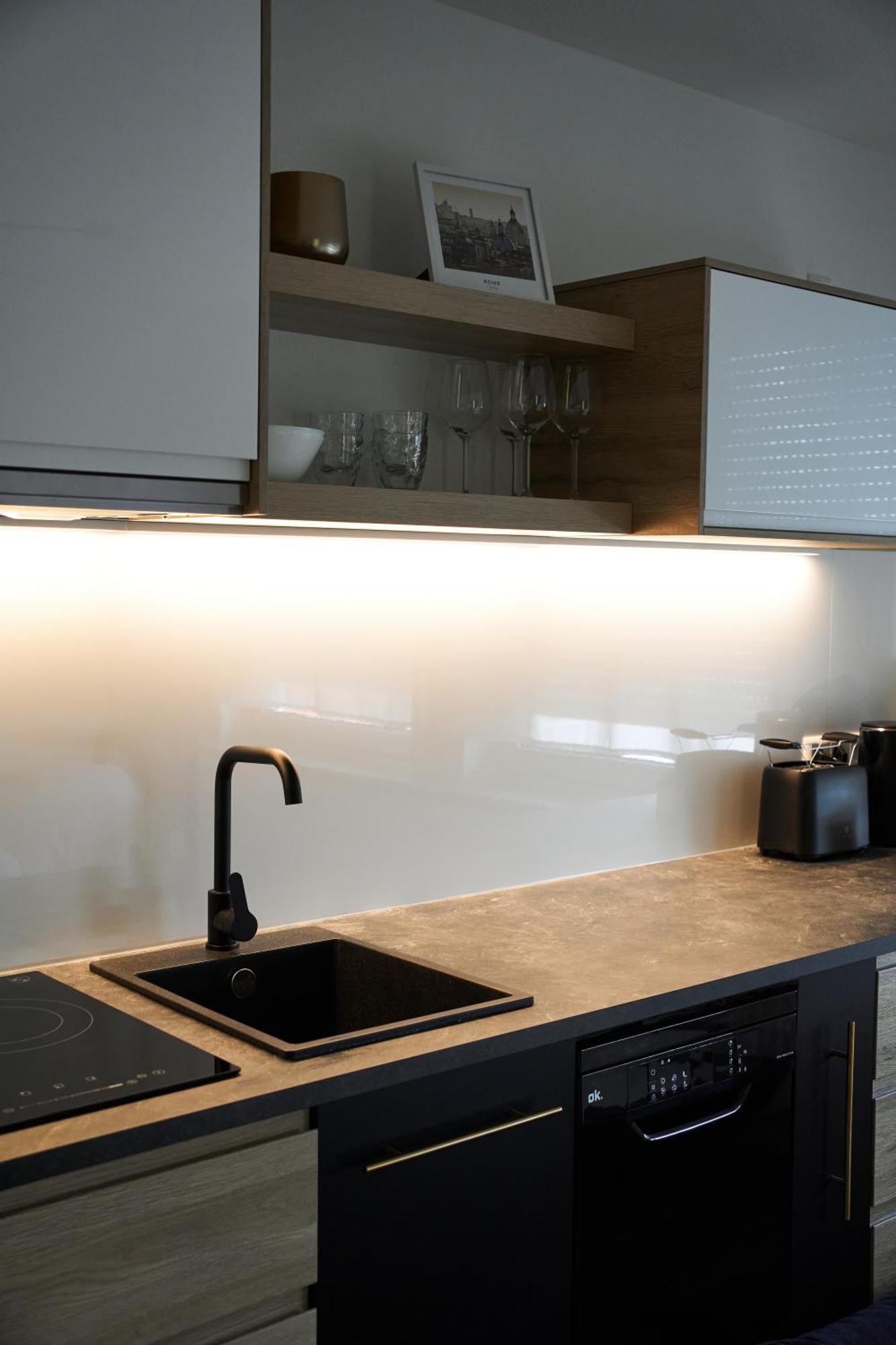 Voyage Apartment Kehl Bagian luar foto