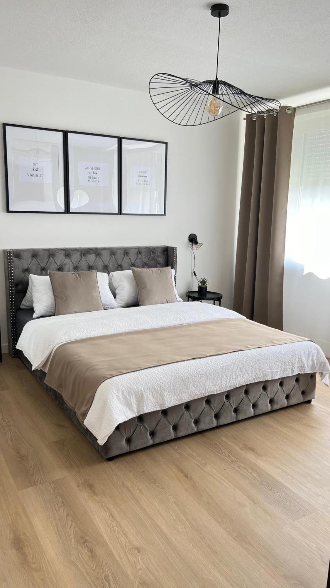 Voyage Apartment Kehl Bagian luar foto