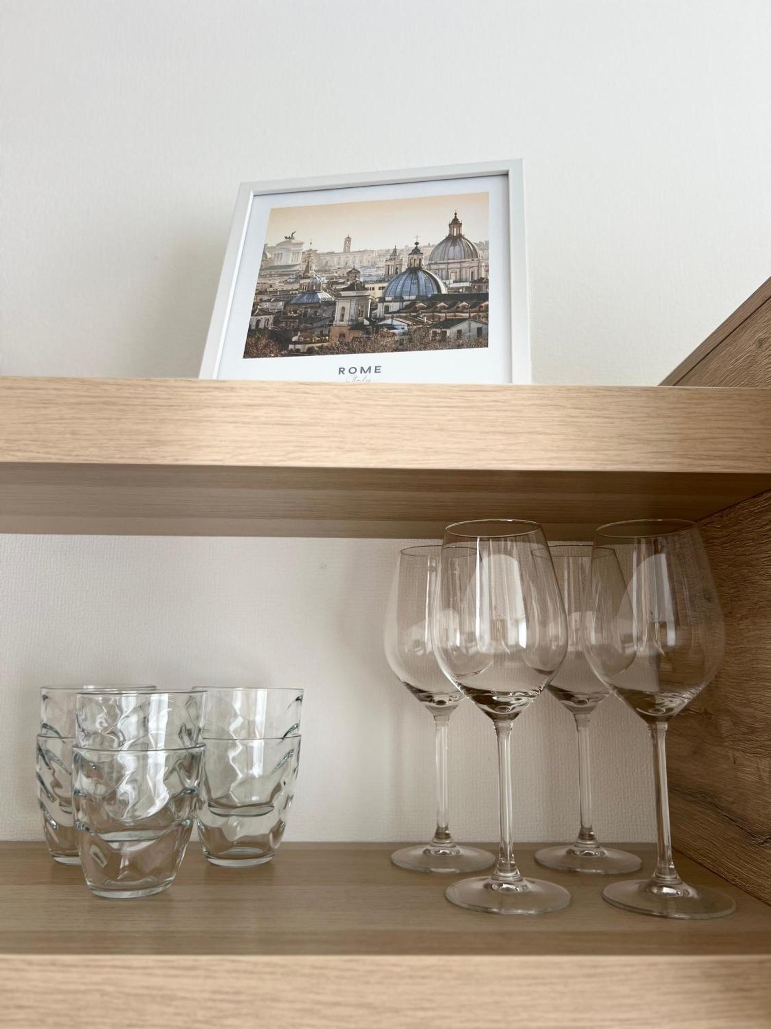 Voyage Apartment Kehl Bagian luar foto