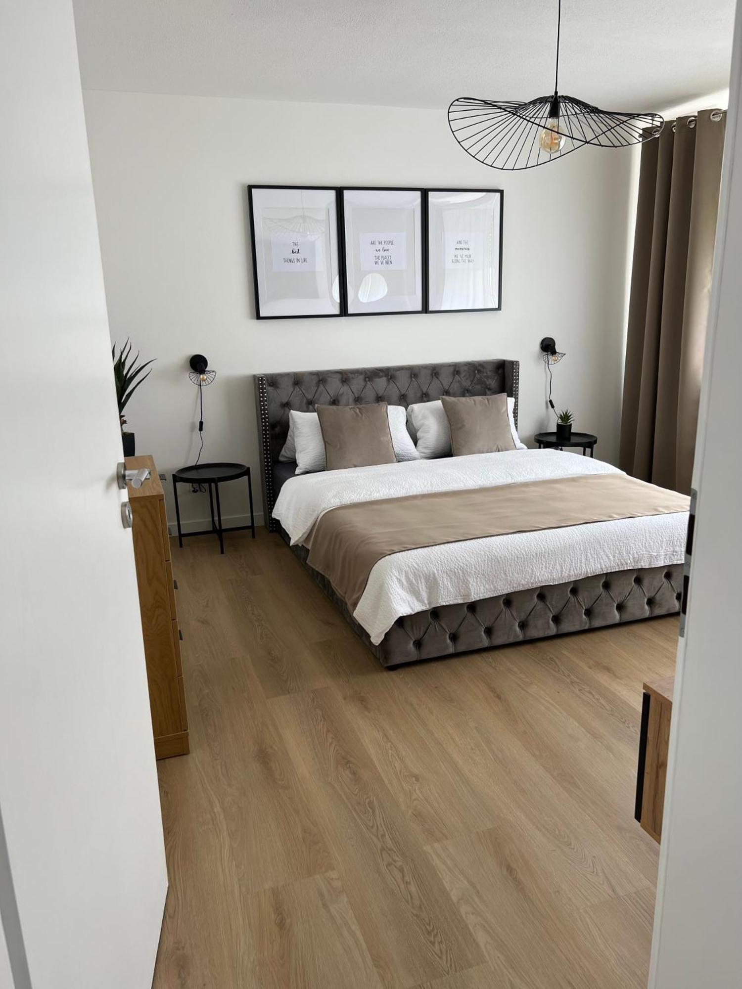 Voyage Apartment Kehl Bagian luar foto