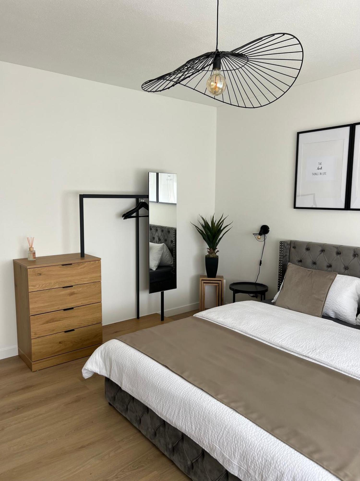 Voyage Apartment Kehl Bagian luar foto