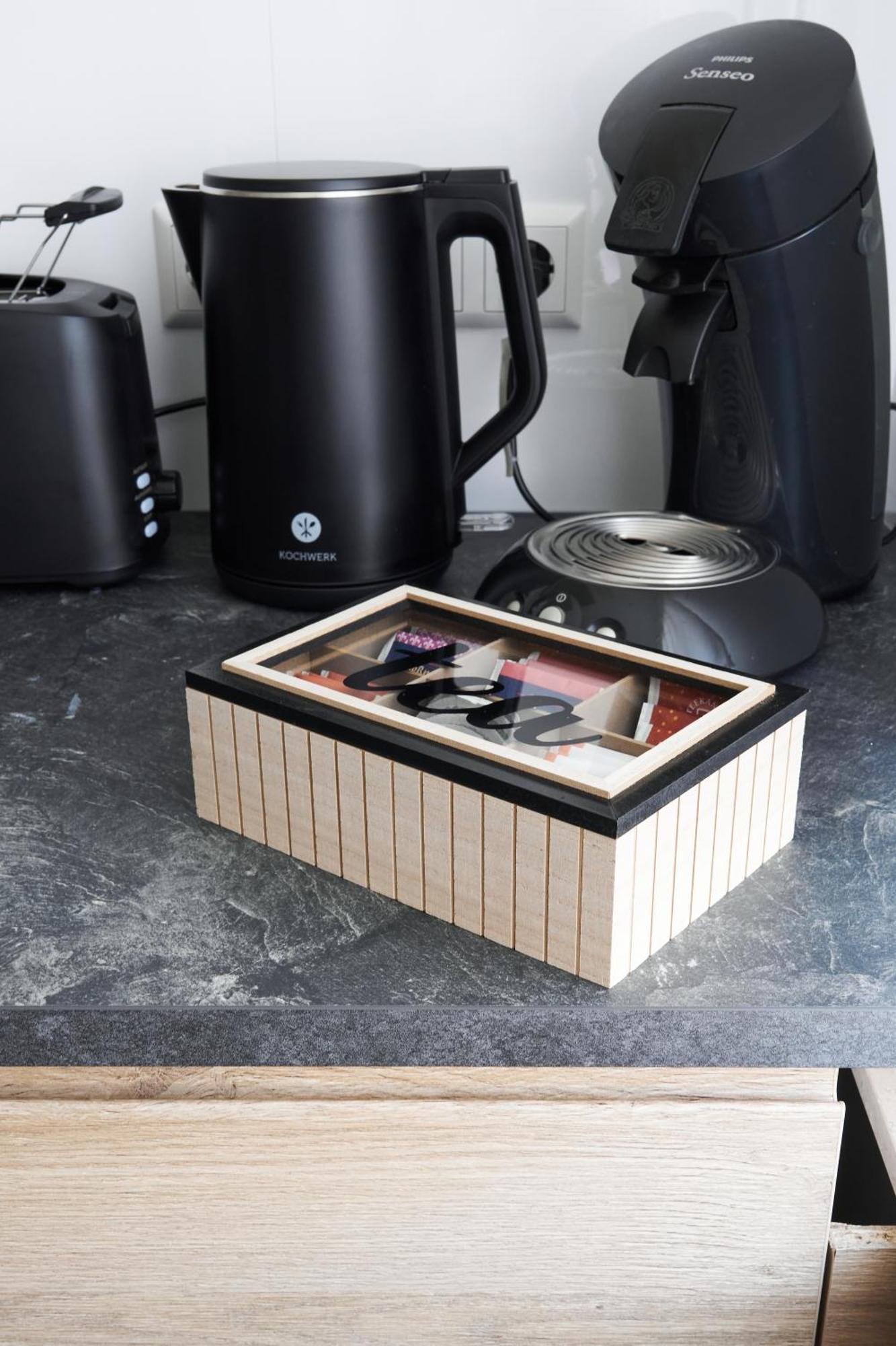 Voyage Apartment Kehl Bagian luar foto